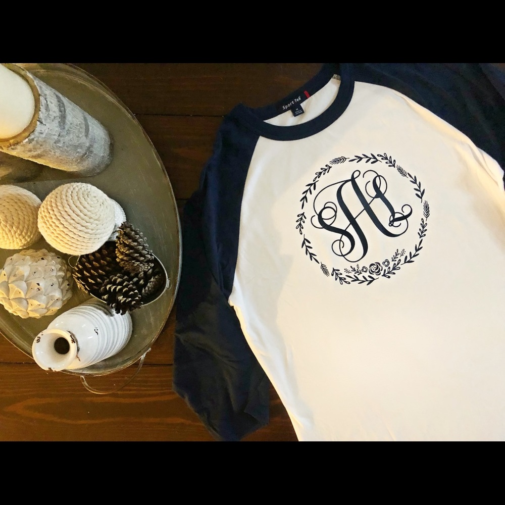 Raglan T-SHIRT (Any sex and size)